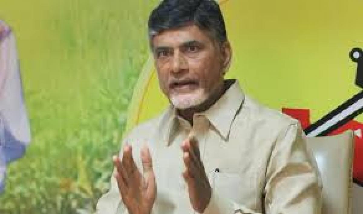 Not against Governor: Naidu